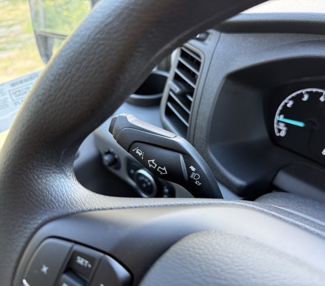2025 Ford Transit photo 18