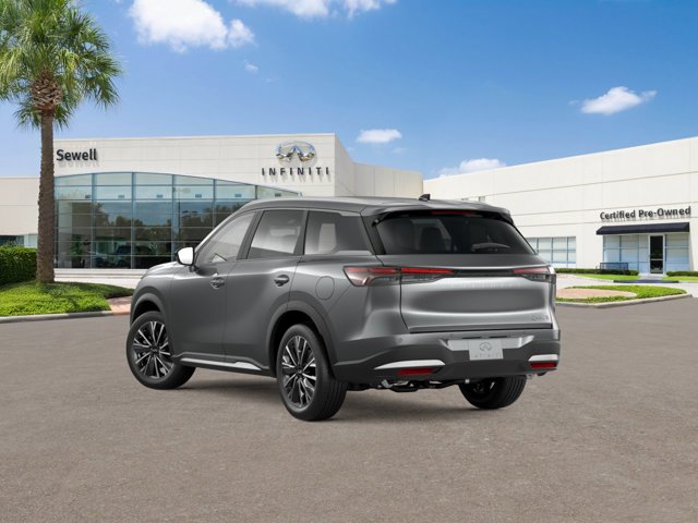 2026 Infiniti QX60 Luxe AWD photo 4