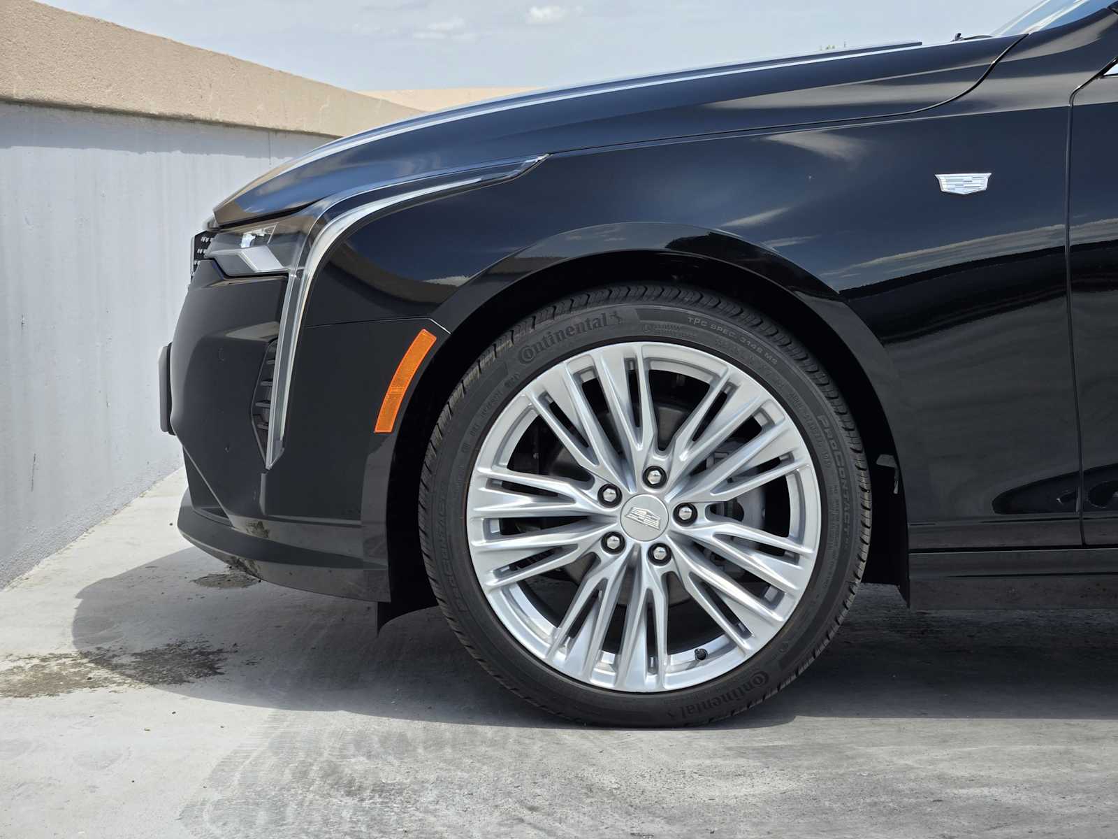 2025 Cadillac CT4 Premium Luxury photo 6