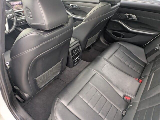 2019 Bmw 330i xDrive Sedan photo 15