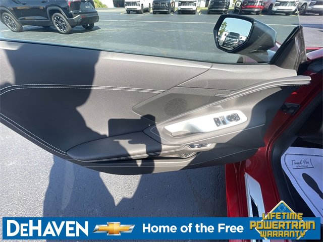 2024 Chevrolet Corvette Stingray 1LT photo 12