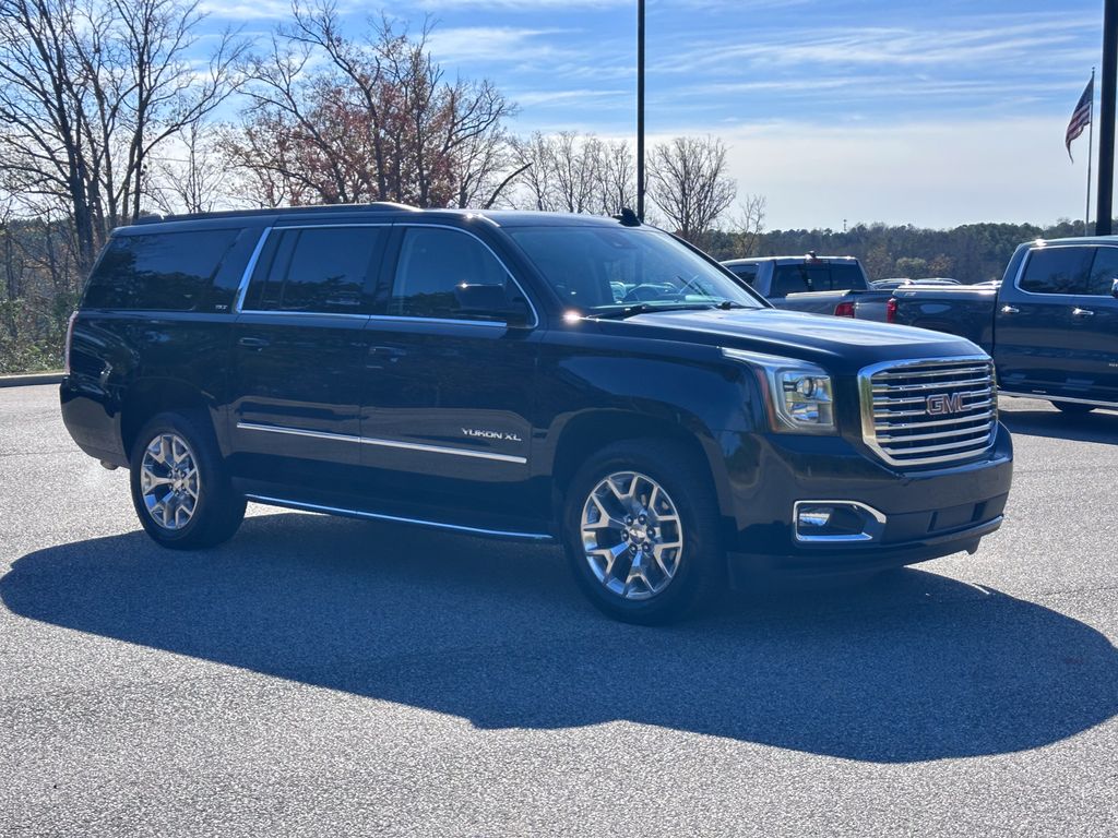 2020 GMC Yukon XL SLT's photo