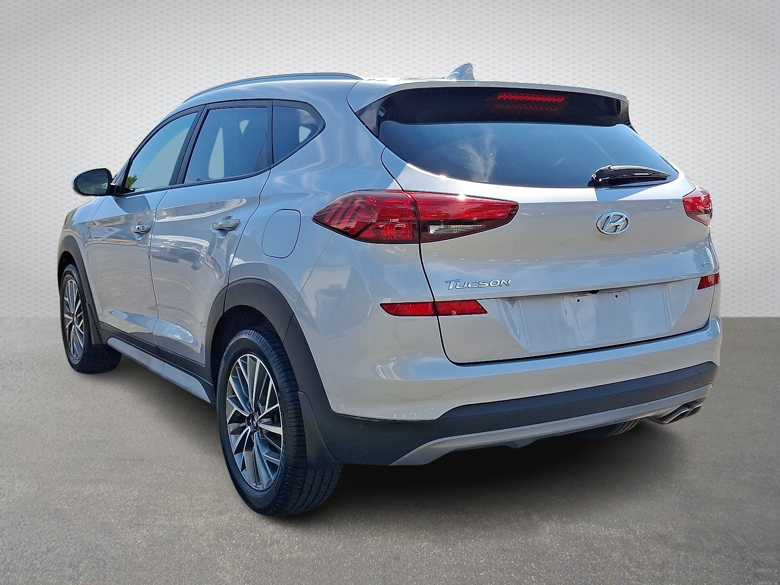 2020 Hyundai Tucson SEL photo 2