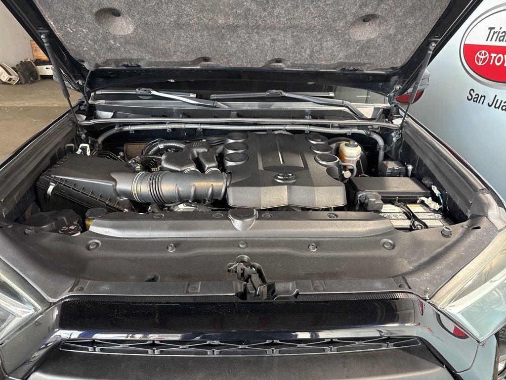 2020 Toyota 4Runner SR5 photo 43