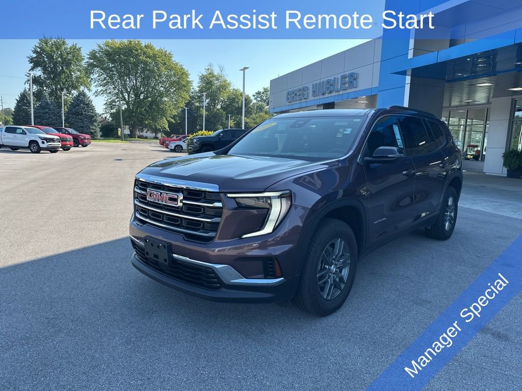 2025 Gmc Acadia Elevation photo 4