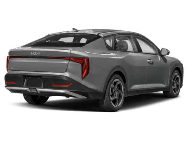 2025 Kia K4 EX photo 2