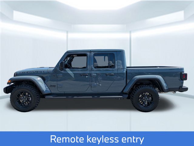 2025 Jeep Gladiator Sport photo 2