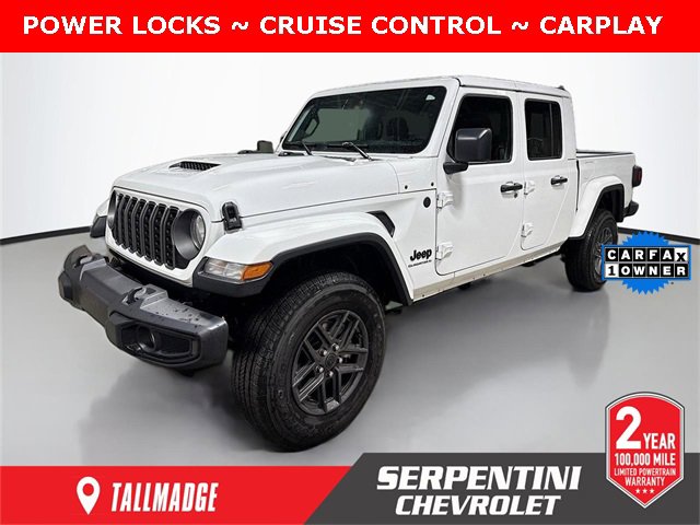 2025 Jeep Gladiator Sport S's photo