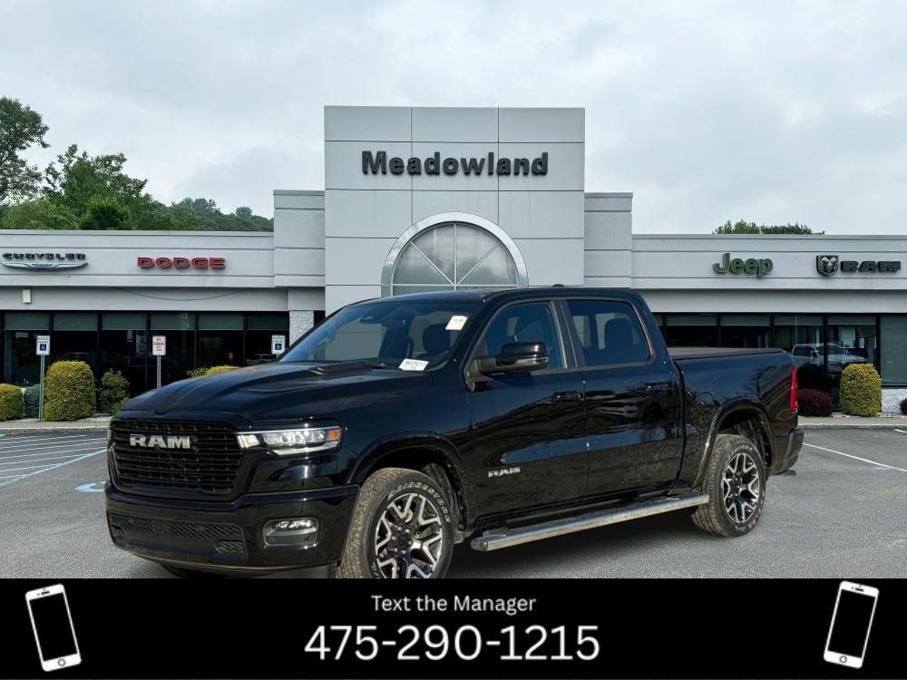 2025 RAM Ram 1500 Pickup Laramie's photo