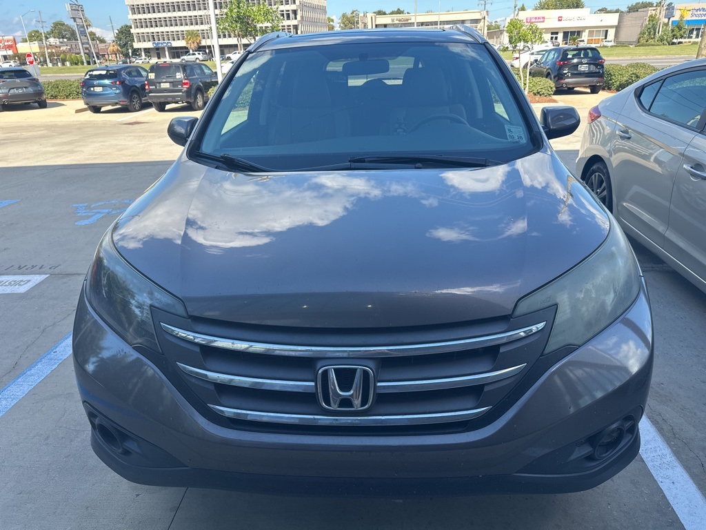 2014 Honda CR-V EX-L photo 2