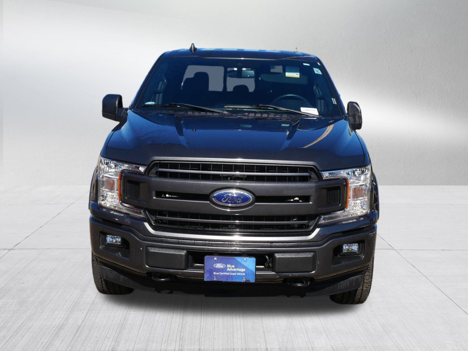 2020 Ford F-150 XLT photo 2