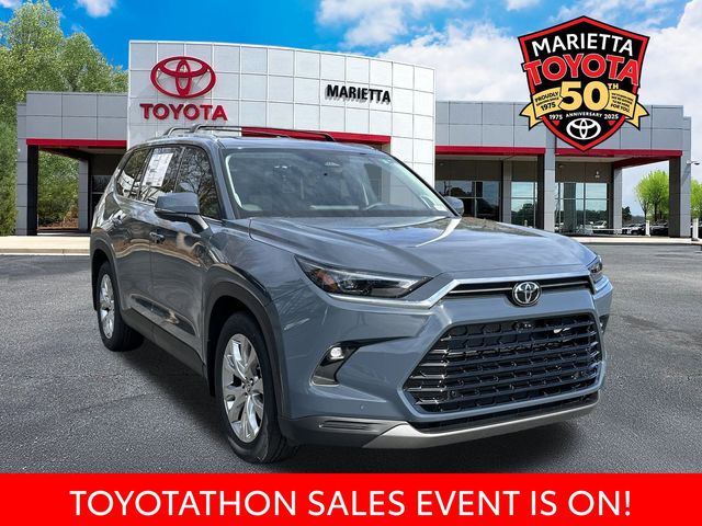 2026 Toyota Grand Highlander Limited