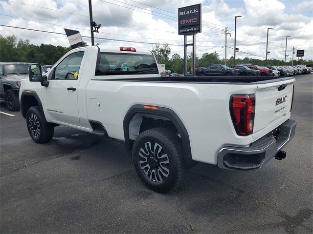 2025 Gmc Sierra 2500 HD Pro photo 3
