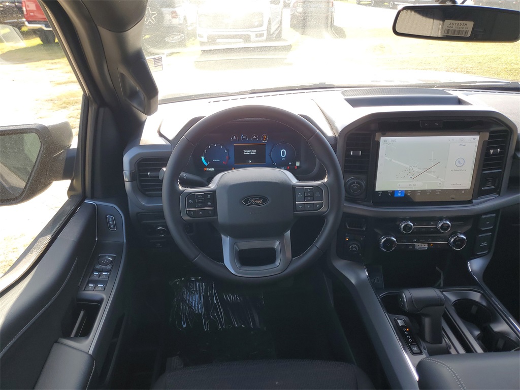 2025 Ford F-150 XLT photo 23