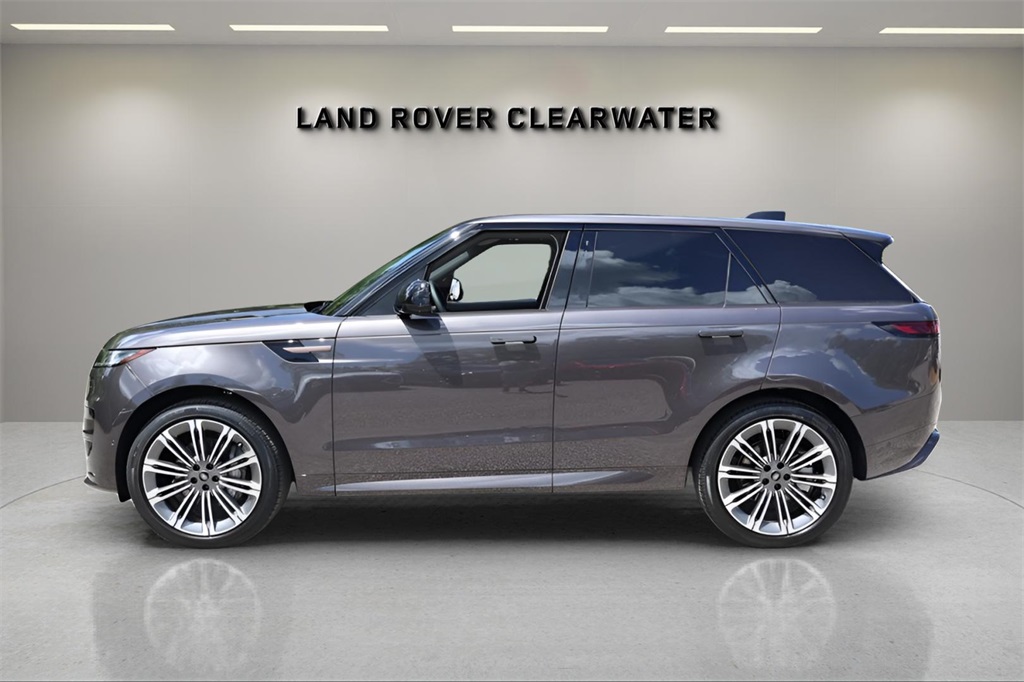 2025 Land Rover Range Rover Sport SE photo 2