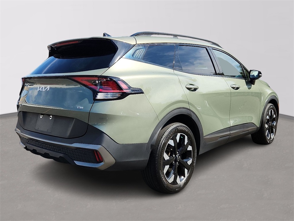 2023 Kia Sportage X-Line photo 6