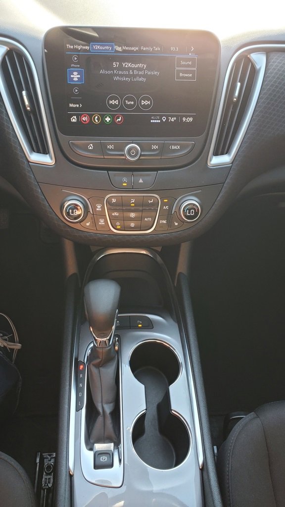 2024 Chevrolet Malibu 1LT photo 19