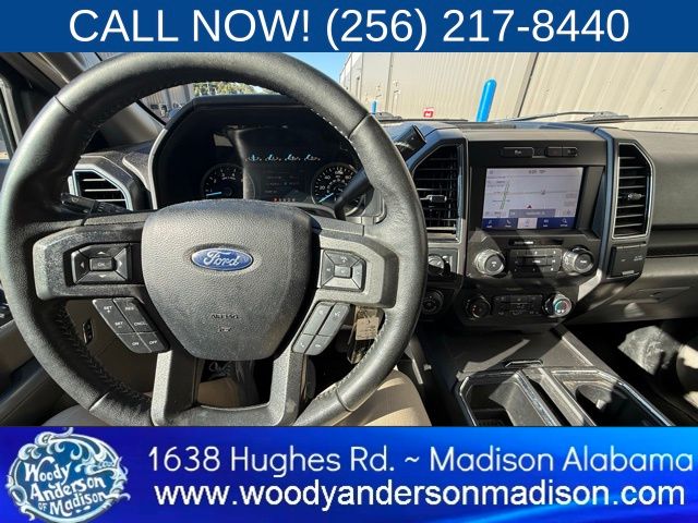 2020 Ford F-150 XLT photo 6
