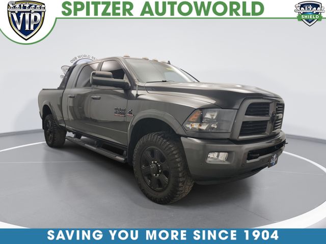 2017 RAM Ram 2500 Pickup Big Horn/Lone Star