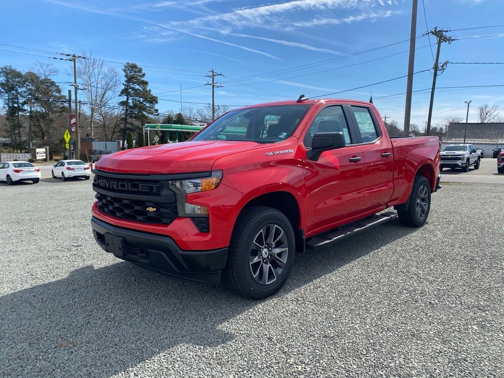 2024 Chevrolet Silverado 1500 photo 6