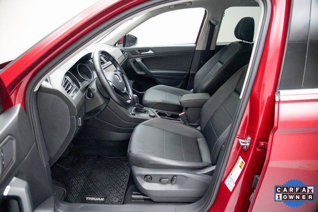 2019 Volkswagen Tiguan SE photo 4