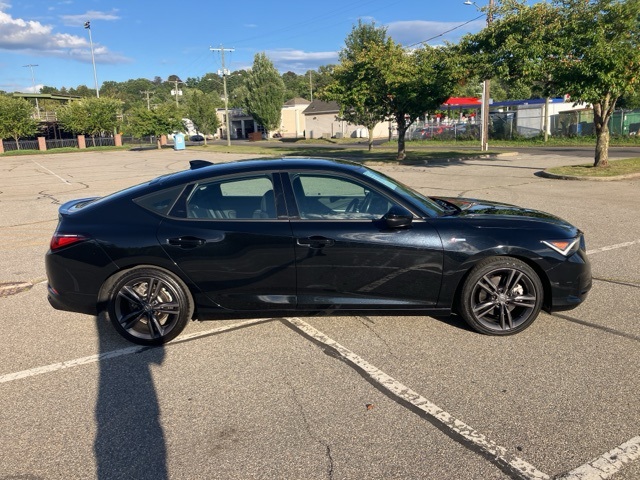2023 Acura Integra A-Spec photo 4