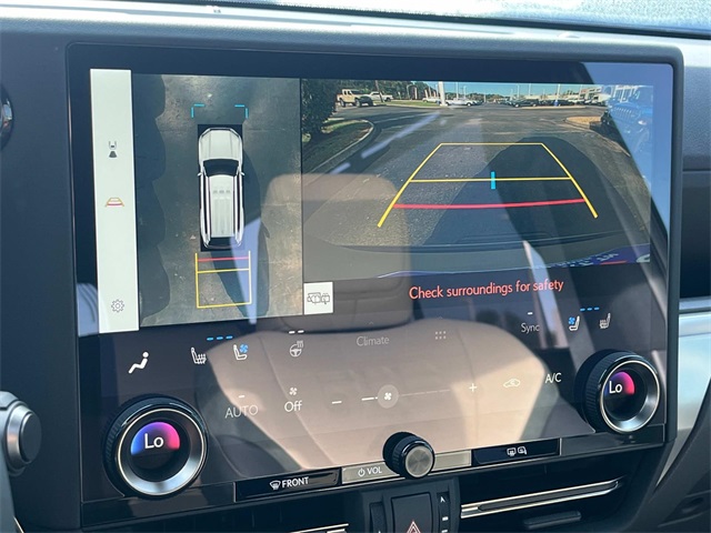 2024 Lexus GX 550 photo 31