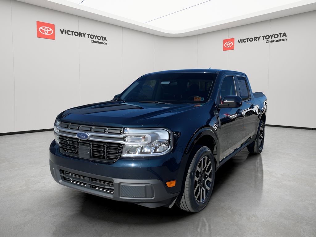 2022 Ford Maverick Lariat's photo