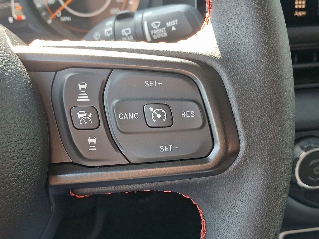 2024 Jeep Wrangler Rubicon photo 22