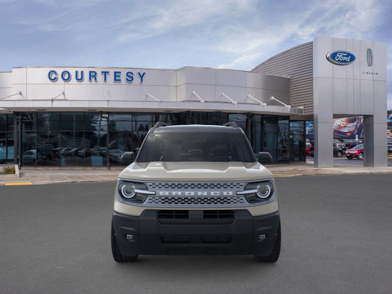 2025 Ford Bronco Sport Big Bend photo 6