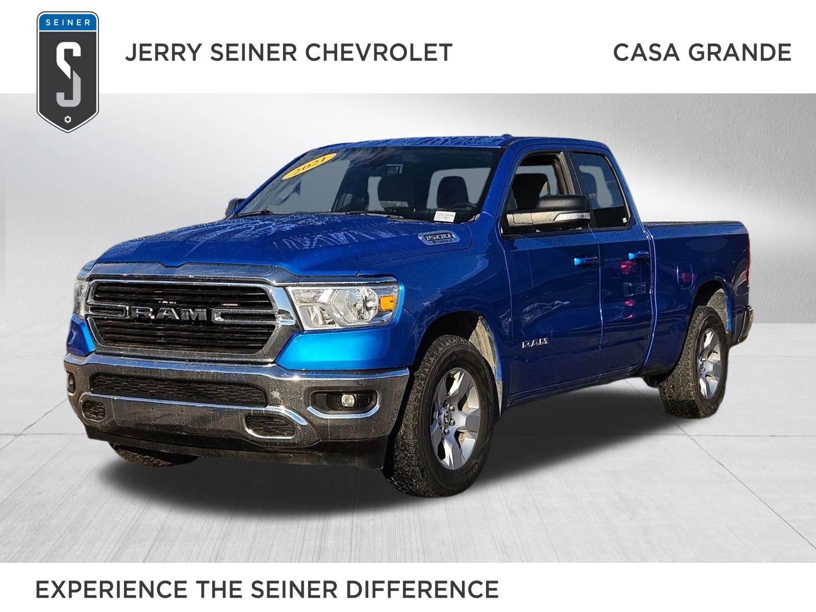 2021 RAM Ram 1500 Pickup