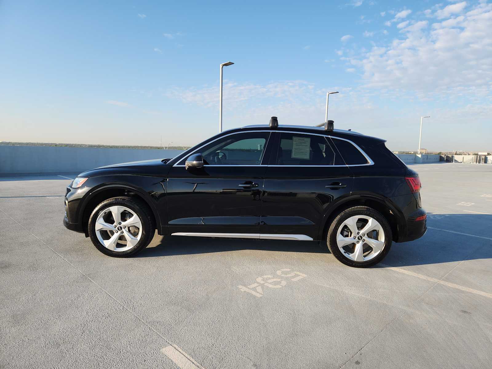 2021 Audi Q5 Premium Plus photo 3
