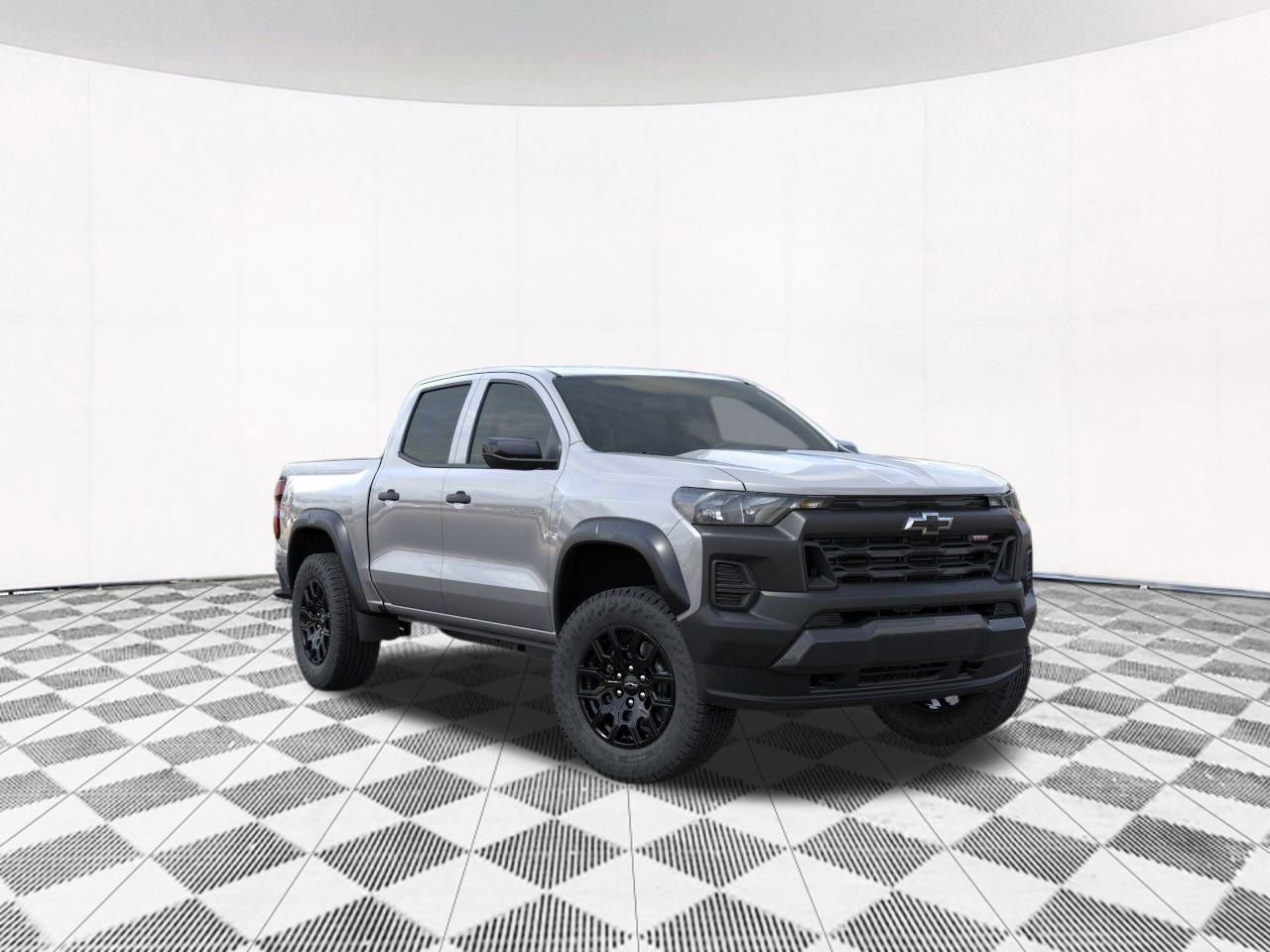 2026 Chevrolet Colorado Trail Boss photo 6