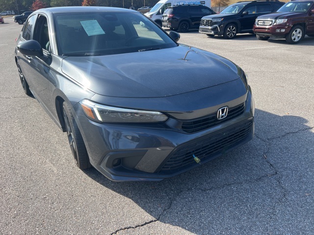 2022 Honda Civic Sport's photo