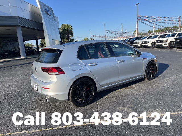 2024 Volkswagen Golf GTI 380 SE photo 3