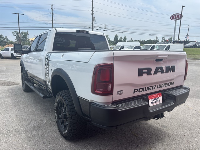 2025 Ram 2500 Power Wagon photo 2
