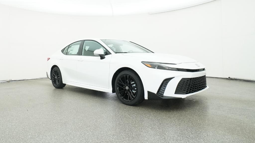 2025 Toyota Camry SE photo 29