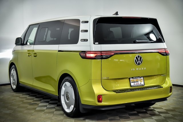 2025 Volkswagen ID. Buzz photo 5