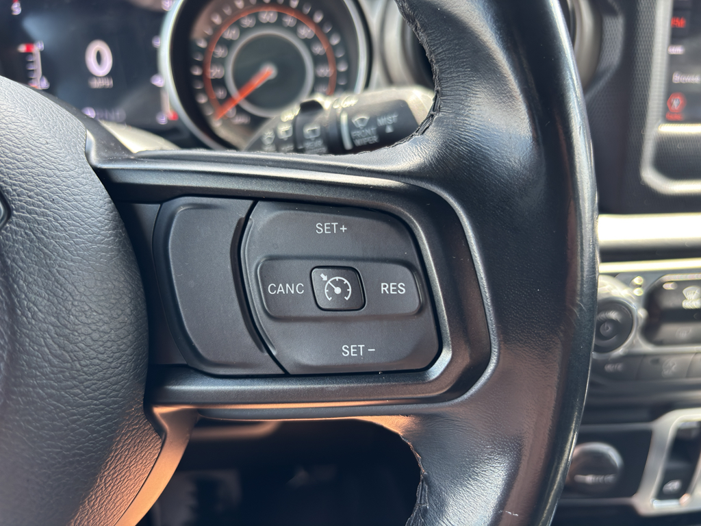 2020 Jeep Wrangler Sport S photo 29