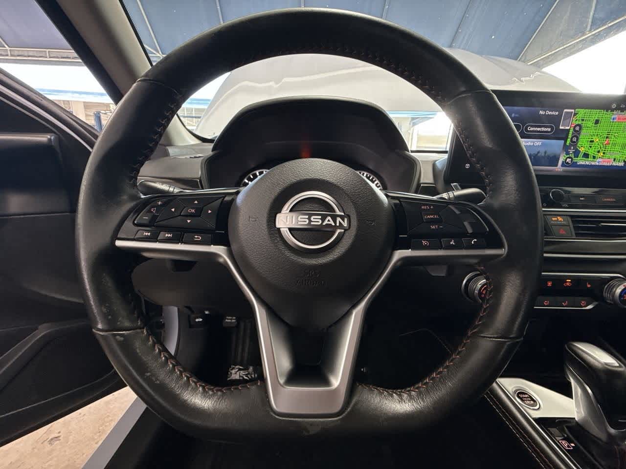 2024 Nissan Altima 2.5 SR photo 14