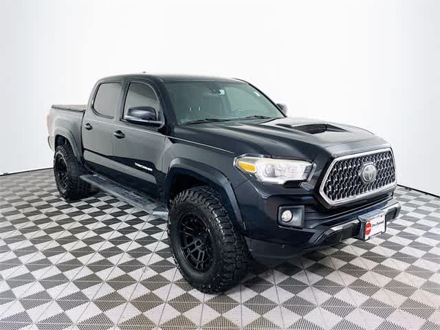 2019 Toyota Tacoma TRD Sport
