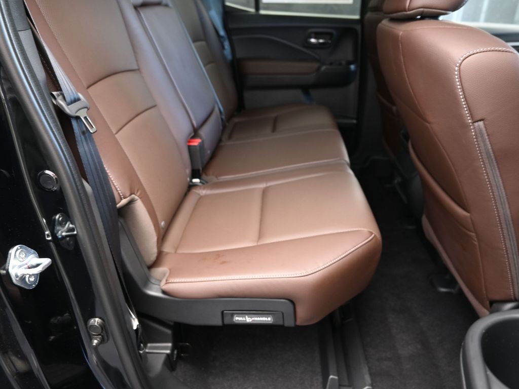 2025 Honda Ridgeline RTL photo 33