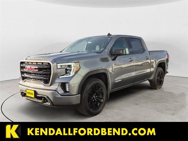 2022 GMC Sierra 1500 Limited Elevation's photo