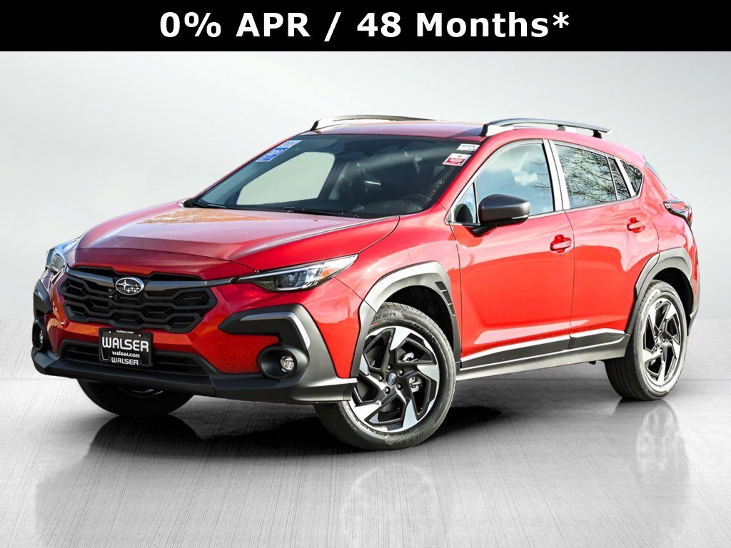 2026 Subaru Crosstrek Limited's photo