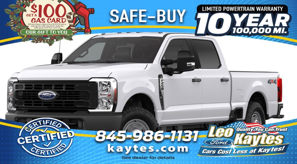 2026 Ford F-250 Super Duty XL's photo