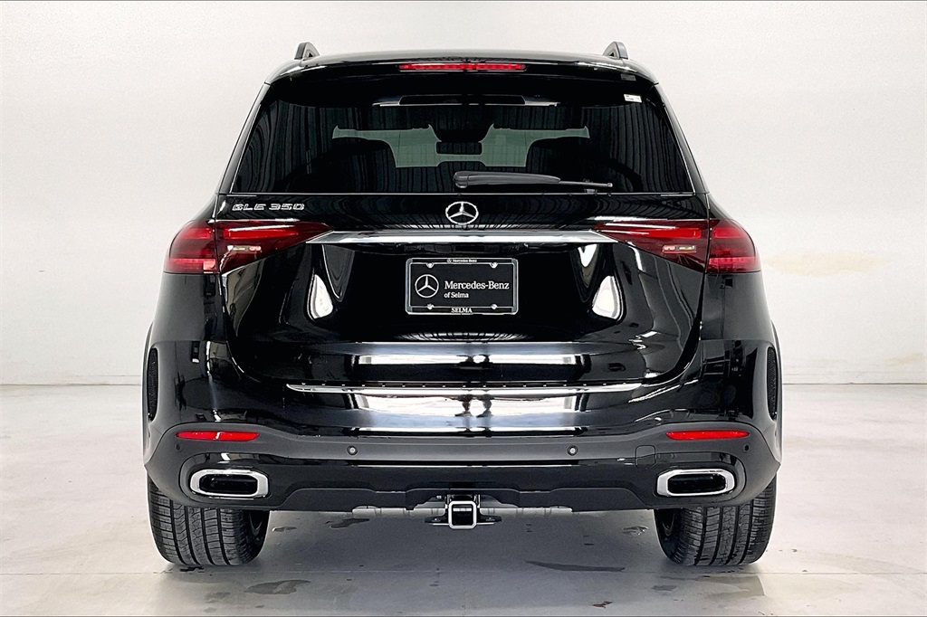 2025 Mercedes Benz GLE 350 4MATIC photo 3