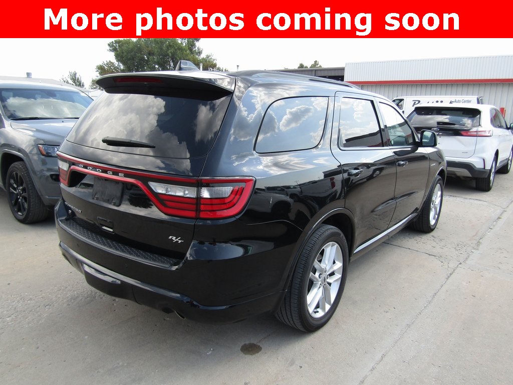 2024 Dodge Durango R/T Plus photo 4