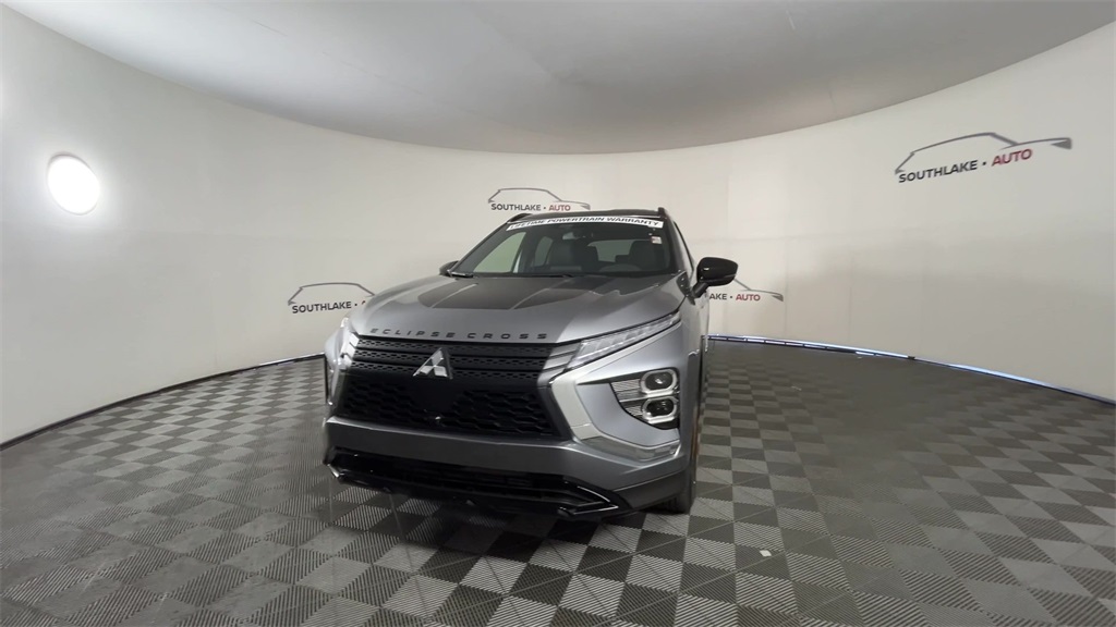 2025 Mitsubishi Eclipse Cross SEL photo 3