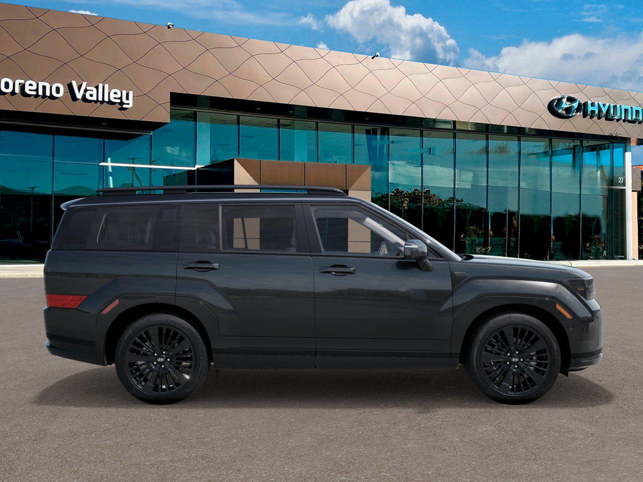 2025 Hyundai Santa Fe Calligraphy photo 7