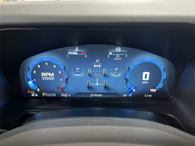 2025 Ford Bronco Base photo 14